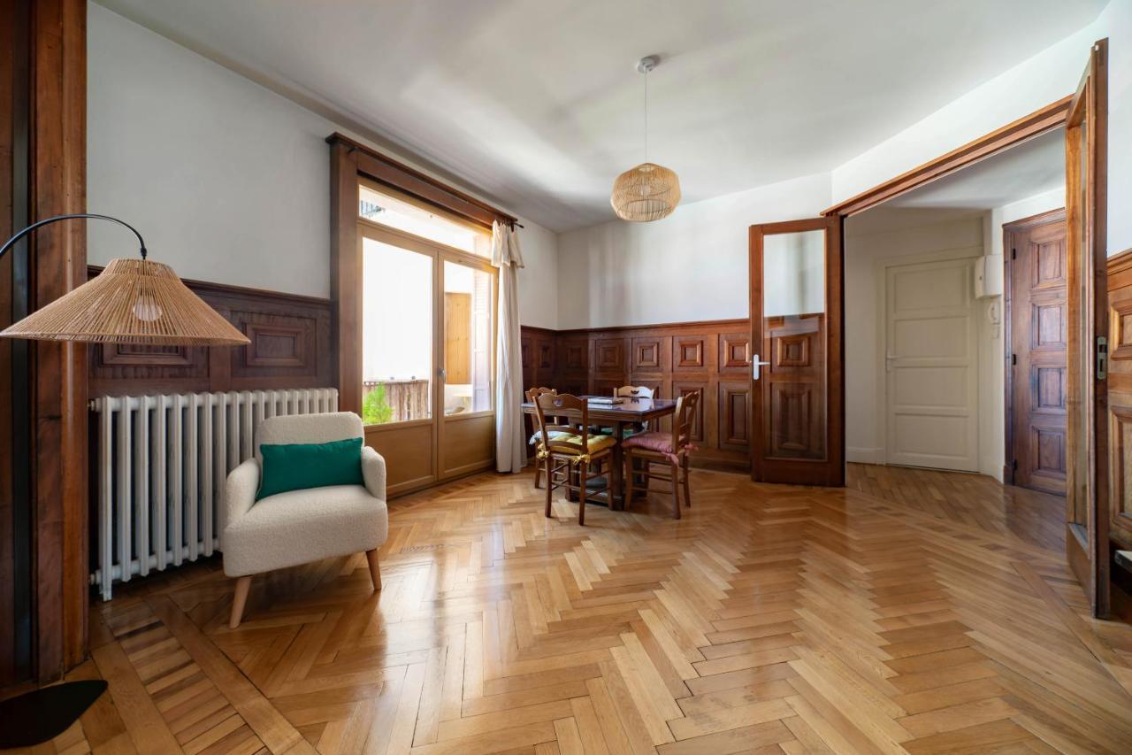 Le Belfort - Grand Appartement Avec Terrasse Et Parking Prive Vichy Exterior photo